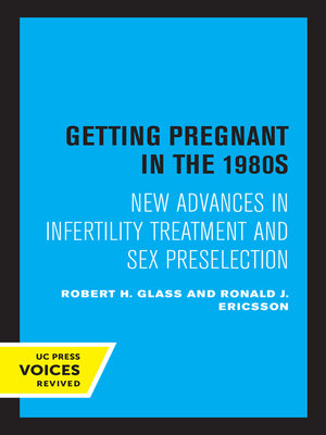 cover image of Getting Pregnant in the 1980s